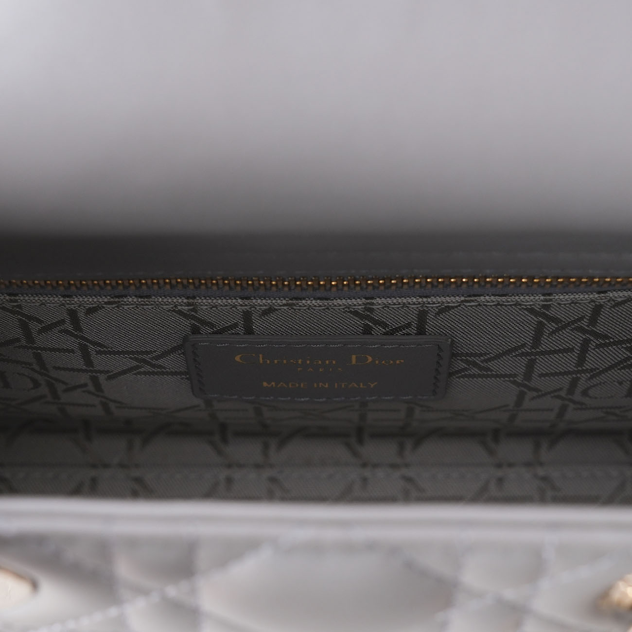 CHRISTIAN DIOR(USED)디올 레이디디올 스몰